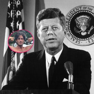 Gewusst? John F. Kennedys Enkel ist ein Social-Media-Star
