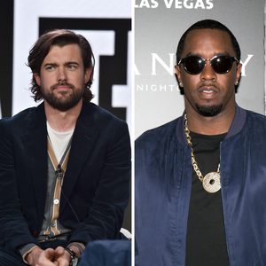 Jack Whitehalls Diddy-Witz bei Brit Awards stößt sauer auf