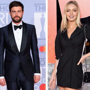Geht da was? Jack Whitehall mit Leo-Ex Roxy in Isolation