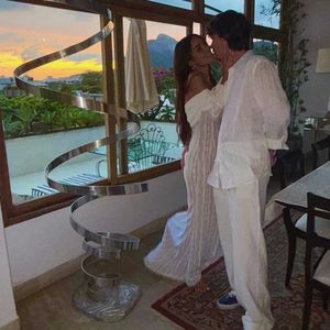So romantisch verbrachten Cruz Beckham und Jackie Silvester