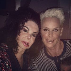 Ex-Schwiegermama Jackie tot: Brigitte Nielsen zollt Tribut