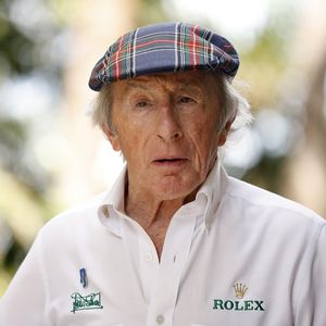 Formel-1-Legende Jackie Stewart hatte einen Schlaganfall