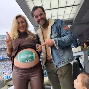Schlimme Geburt: Rugby-Star Ben Fodens Frau verlor viel Blut