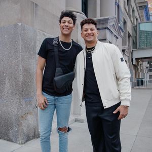 Patrick Mahomes' Bruder Jackson wegen Nötigung verhaftet