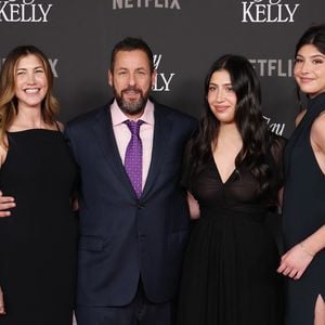 Stolzer Papa: Adam Sandler lobt Talent seiner Tochter Sadie