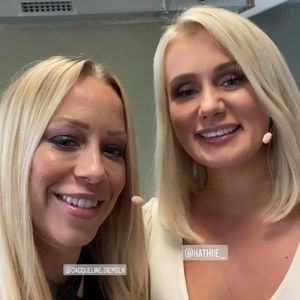 Was lief zwischen Jacky und Kathleen im Boom-Boom-Room?