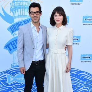 Baby-Bauch entdeckt: Zooey Deschanel zum 2. Mal schwanger!