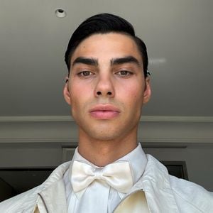 Jacob Rott wäre in manchen Situationen lieber unbekannt!