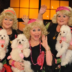 Jacob Sisters und Eva Jacob
