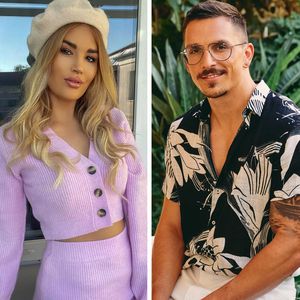 "Bachelor in Paradise"-Jacqueline und Maurice knutschen!