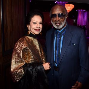 Von Einbrecher erschossen: Clarence Avant trauert um Ehefrau