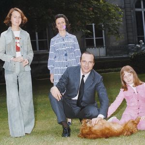 Nach Magersucht: Jacques Chiracs Tochter Laurence ist tot!