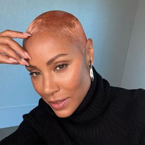 Haarwachstum: Jada Pinkett-Smith zeigt stolz neue Frisur