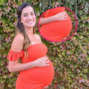 Im Endspurt: US-Bachelor-Star Jade vermutet Geburtstermin