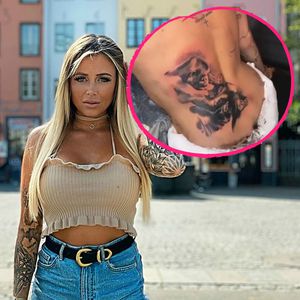 Nach "Just Tattoo Of Us": Jade lässt Serkan-Tattoo covern