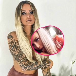 Revier markiert: Bachelor-Jade leckt ihren neuen Freund an