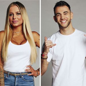 Nach "Big Brother" zwischen Jade und Serkan alles entspannt?