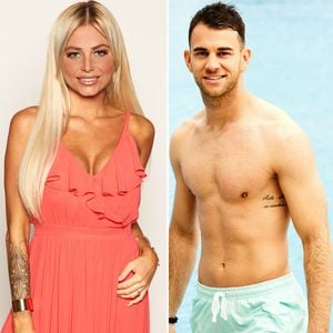 TV-Hammer: "Bachelor in Paradise"-Paar knutscht gleich rum!