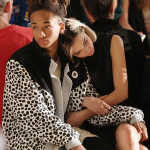 Lippenbekenntnis! Jaden Smiths neue Freundin ist Model