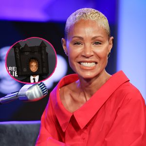 Jada Pinkett-Smith feiert ausgefallenen Hut-Look von Jaden