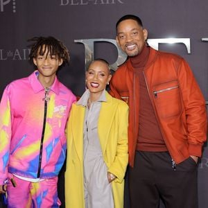 Stark abgemagert: Jada und Will Smith sorgten sich um Sohn