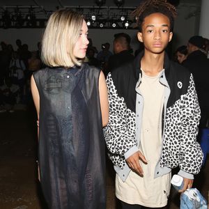 Jaden Smith: Er modelt jetzt für Frauenmode!