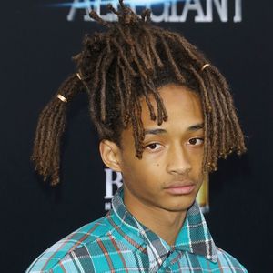 Mundschutz & Milchtüte: Jaden Smith im Crazy-Look