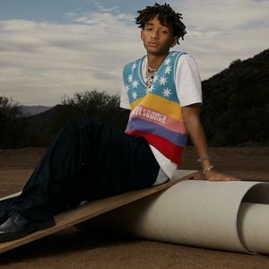 Total ehrlich: Jaden Smith spricht über seinen Pilz-Konsum