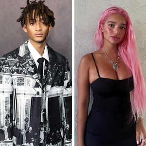 Liebes-Reunion? Jaden Smith turtelt wieder mit Sab Zada!