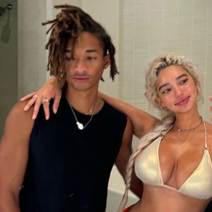 Jaden Smith postet erstes Pärchenfoto mit Model Sab Zada!