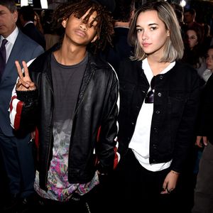 Junge Liebe am Ende: Jaden Smith & Sarah Snyder trennen sich
