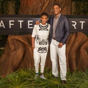 Wegen Diät: Will Smith machte sich Sorgen um Sohn Jaden