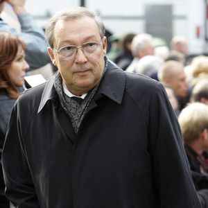 Geständnis: Jaecki Schwarz will "schnell und zackig" sterben