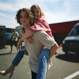 Tina Ruland teilt ein süßes Foto mit ihrem Sohn Jahvis!