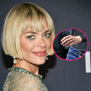 Nach einstweiliger Verfügung: Jaime King legt Ehering ab!