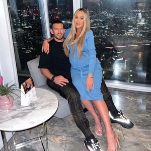 39. Woche: Charlotte Crosby genießt letztes Date vor Geburt!