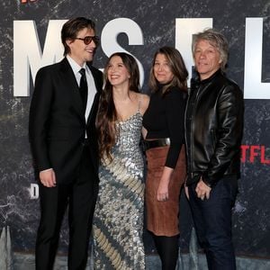 Jakes Verlobung mit Millie: So denkt Jon Bon Jovi darüber!