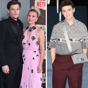 Freund Jake vermutet: Millie Bobby Brown liebt Co-Star!