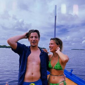 Wie wusste Millie Bobby Brown, dass Jake der Richtige ist?