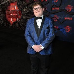 "Stranger Things"-Neuzugang wird plötzlich zum Fan-Liebling