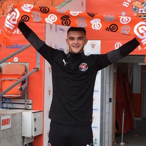 Nach seinem Outing: Jake Daniels hat einen neuen Freund (46)