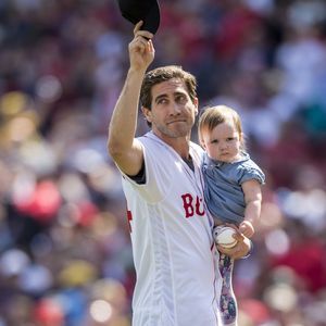 Jake Gyllenhaal: Rührender Auftritt mit Bomben-Opfer