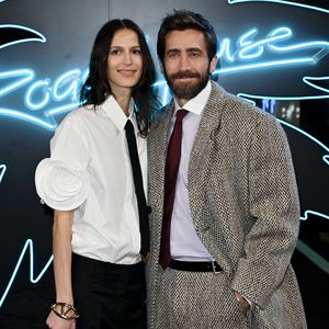 Partnerlook: Jake Gyllenhaal und seine Jeanne Arm in Arm