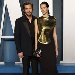 Selten: Jake Gyllenhaal und Freundin gemeinsam auf Event