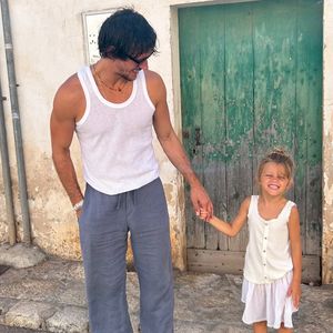 Gemeinsames Kind: Jake Halls Ex widmet ihm rührende Worte