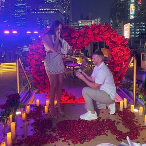 Erst ein Baby, dann der Ring: Charlotte Crosby ist verlobt!