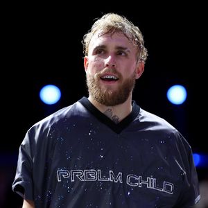 Jake Paul feierte den Sieg über Mike Tyson pompös in Dallas