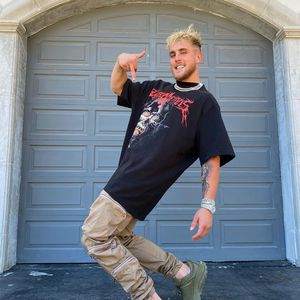 "Nicht herumsitzen": Jake Paul will weiterhin Partys feiern