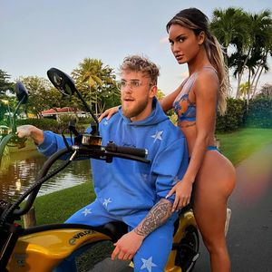 Haben sich Jake Paul und Julia Rose schon wieder getrennt?