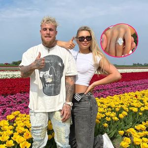 Total romantisch: Jake Paul hat um Juttas Hand angehalten